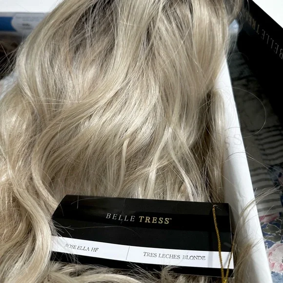 Belle Tress Rose Ella wig in Tres Leches - Picture 1 of 16
